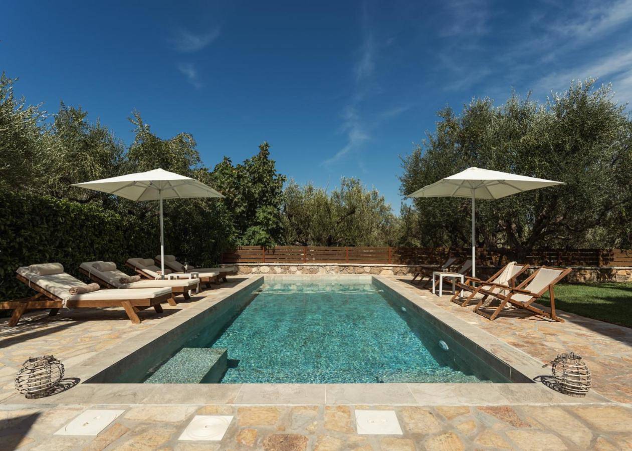 Joya Luxury Villas in Δροσιά (Ζάκυνθος), Κυψέλη