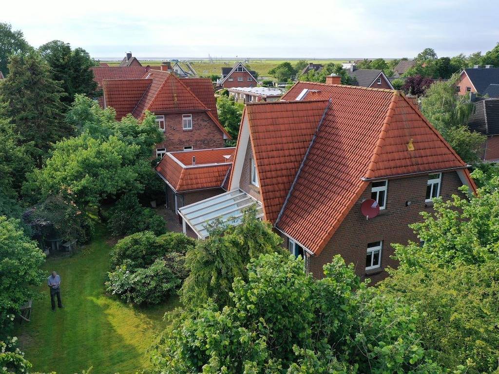 Ferienhaus mit 4 Schlafzimmer in Spieka-Neufeld, Nordholz