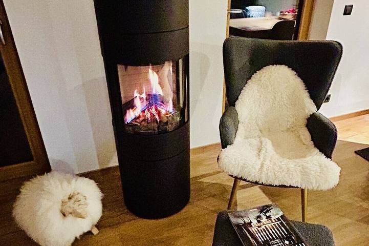 Ferienwohnung für 5 Personen, mit Balkon und Garten in Pfronten