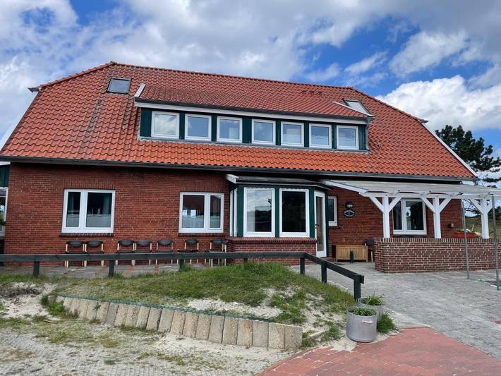 Lodge für 2 Personen, mit Garten und Ausblick auf Spiekeroog