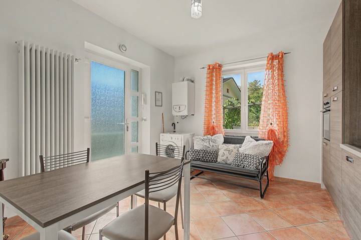 Hel lejlighed, Apartment 'Bellissima Collina' with Mountain View and Garden in Saint-Pierre (Aostatal), Comune di Saint-Pierre