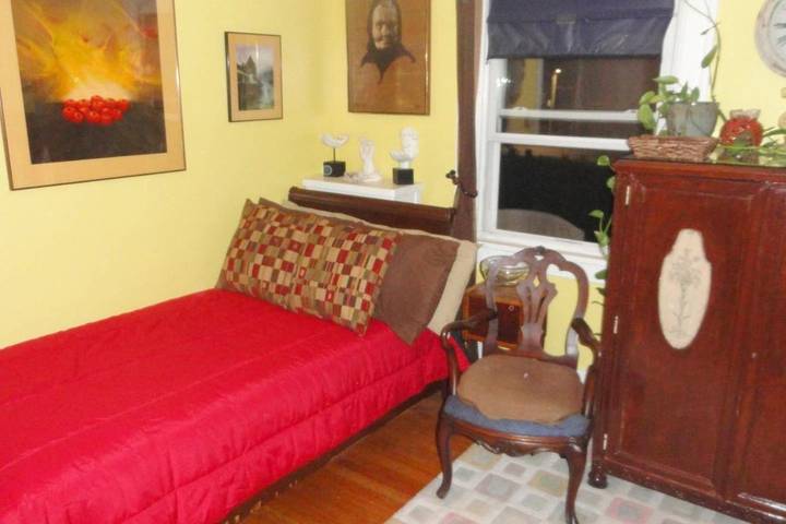 Bed and Breakfast für 1 Personen - 1
