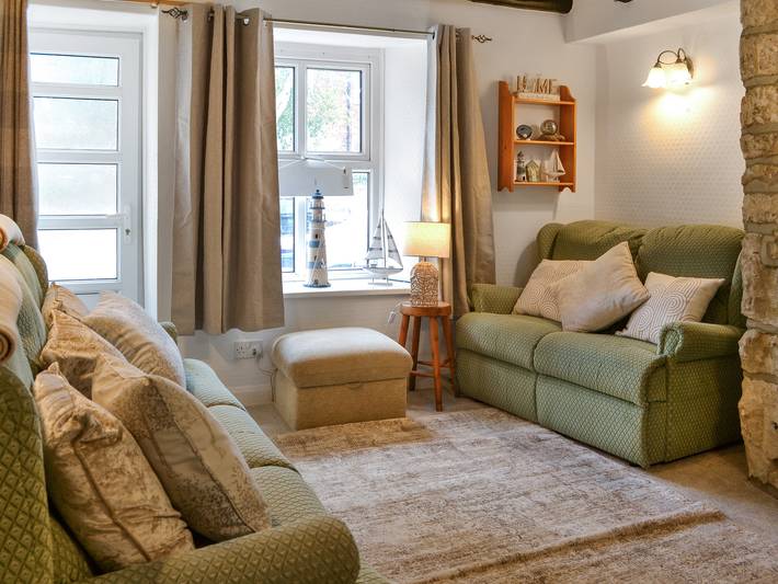 Cottage for 6 people, with garden in Filey