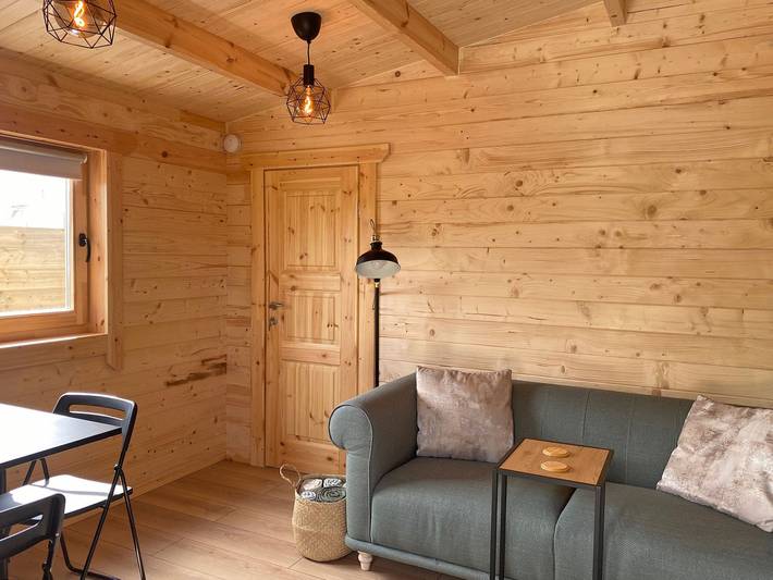 Ganze Wohnung, Ferienwohnung für 2 Personen mit Seeblick in Ardbear, Connemara