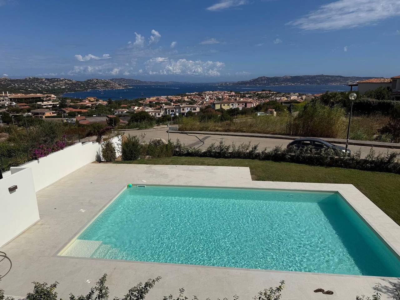 Ferienwohnung 'Acquamarina Apartment' mit Meerblick, Wlan und Klimaanlage in Palau (dorf), Palau (Sardinien)