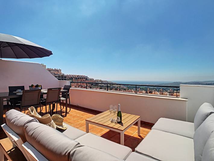 Holiday rental for 4 people in Casares