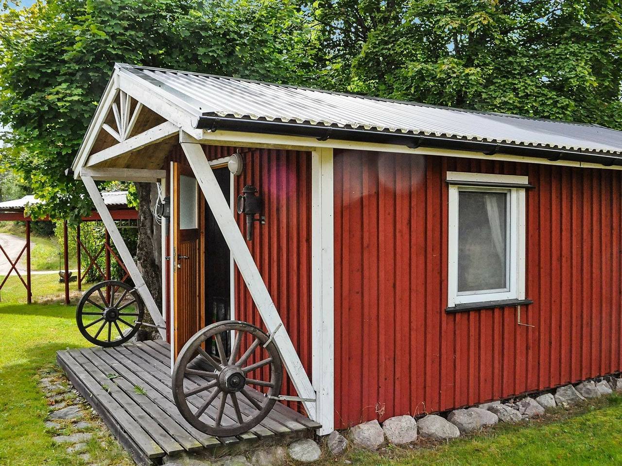6 Personen Ferienhaus in Bengtsfors in Dalsland