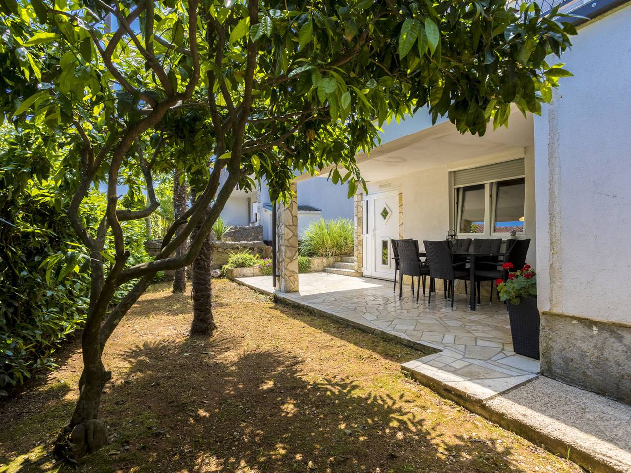 Ganze Wohnung, Apartment Martina in Vantacici, Krk