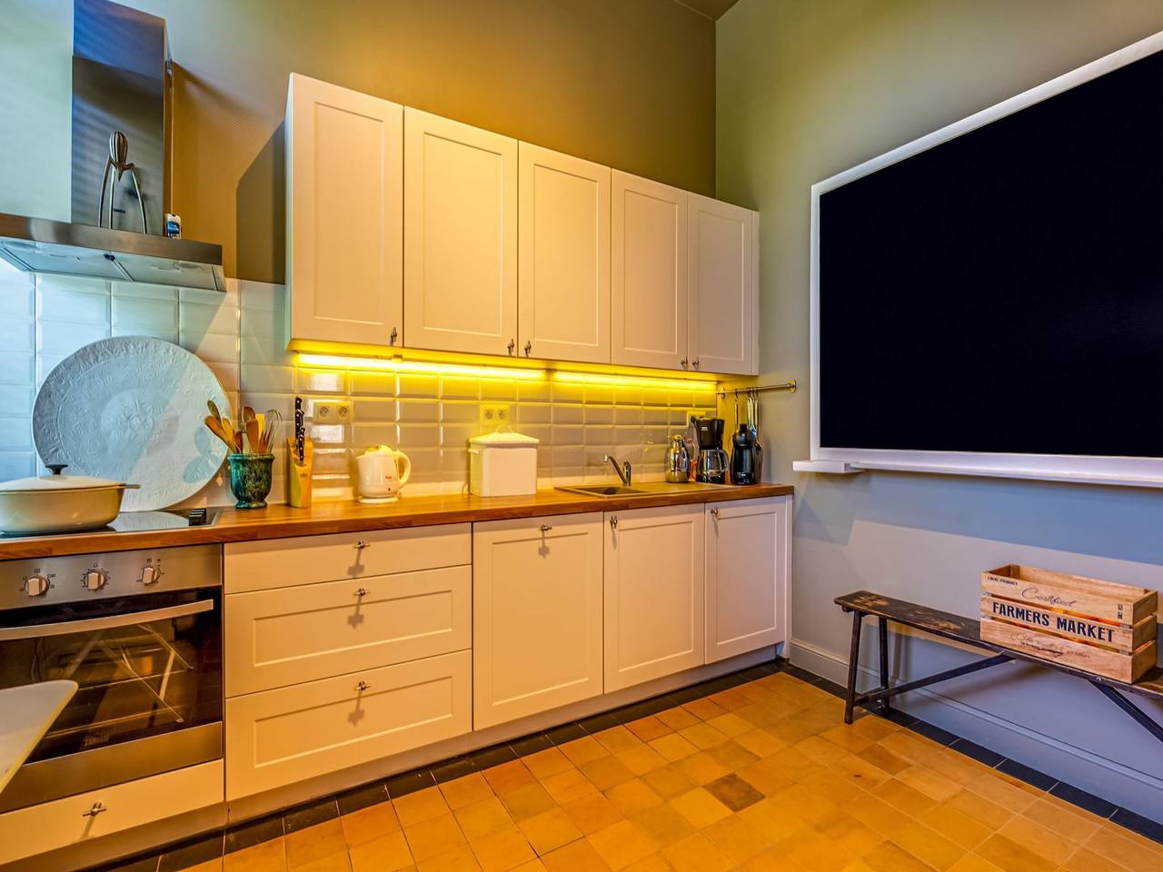 Maison de vacances pour 10 personnes avec jardin in Mettekoven, Heers