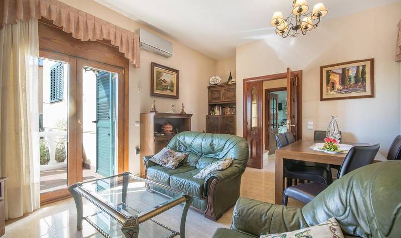 Villa pour 10 personnes, avec piscine ainsi que terrasse et jardin à Calafell - 4