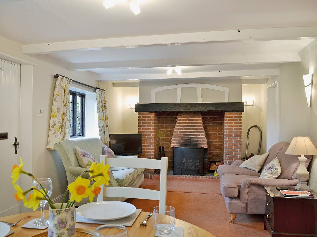 Violet Cottage in Catfield, The Broads