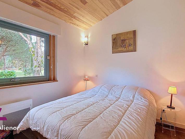 Villa in Messanges – 2 Schlafzimmer – Waldlage in Messanges, Côte d’Argent