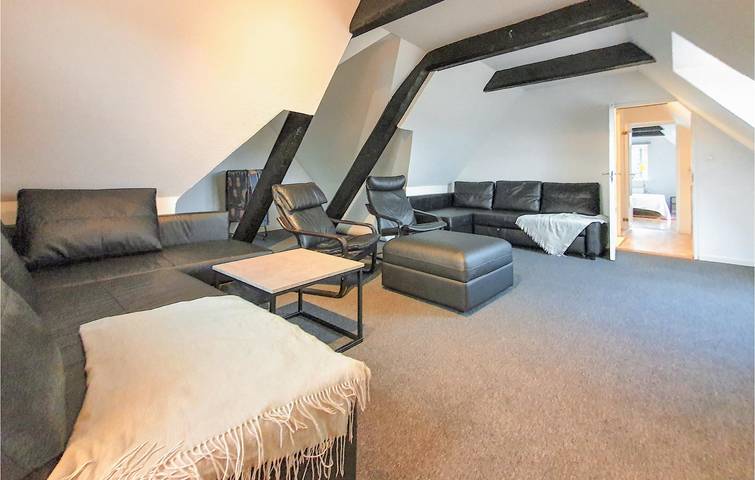 Location de vacances pour 6 personnes, avec jardin et terrasse dans Skåneland - 3