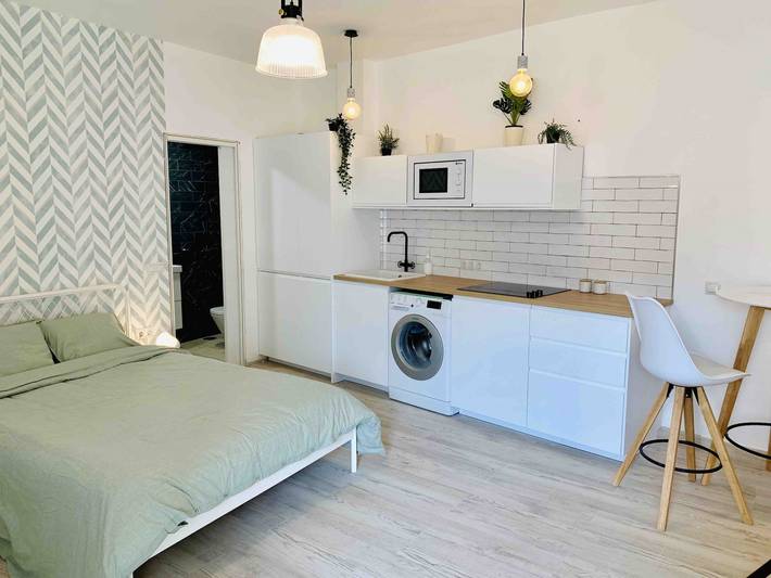 Studio für 2 Personen, mit Terrasse, mit Haustier in Torremolinos - 2