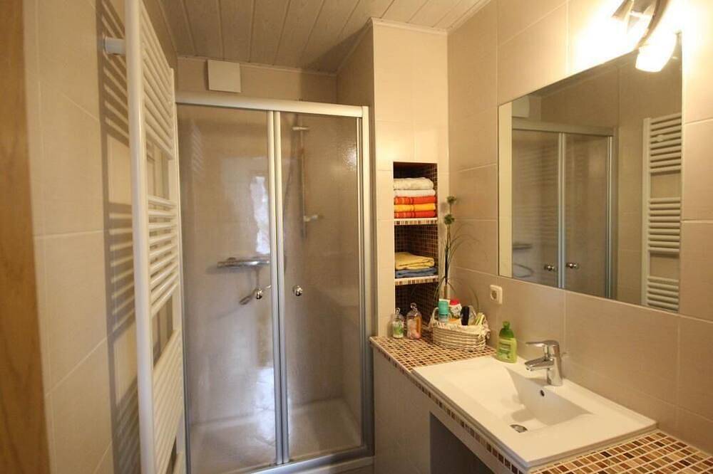 Ganze Wohnung, Ferienwohnung Panoramablick in Neudorf, Sehmatal