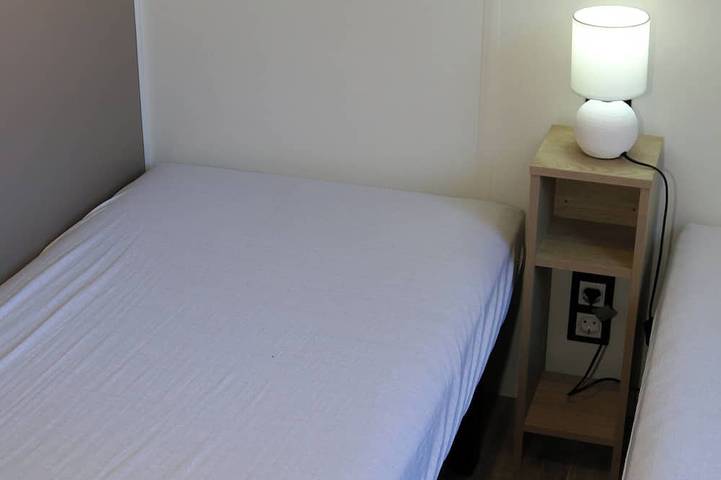 Camping für 6 Personen am Narbonne Plage - 2