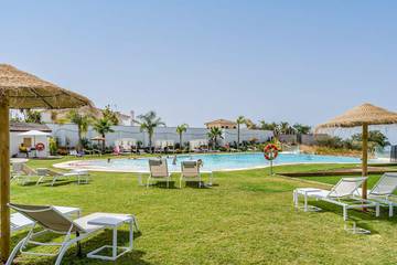 Vakantieappartement voor 6 Personen in El Paraiso Golf Estepona, Benahavís, Afbeelding 2