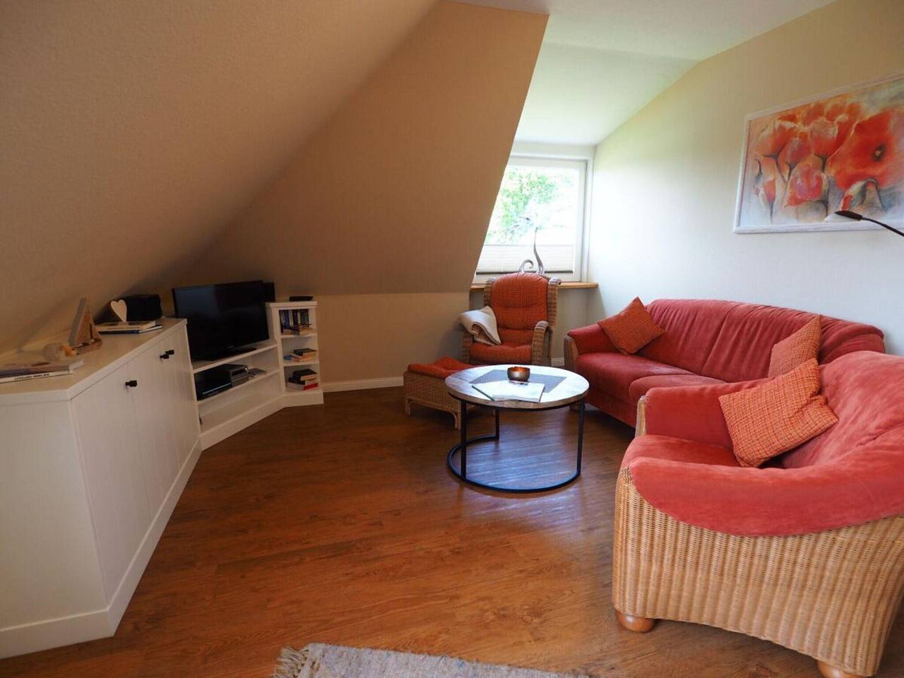 Süderhof Wohnung 1 in Keitum, Sylt (Gemeinde)