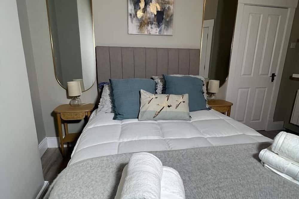 Ganze Wohnung, Deluxe-Meerblick-Apartment-Ensuite mit Dusche-Sea Whisper in Portrush, Grafschaft Antrim