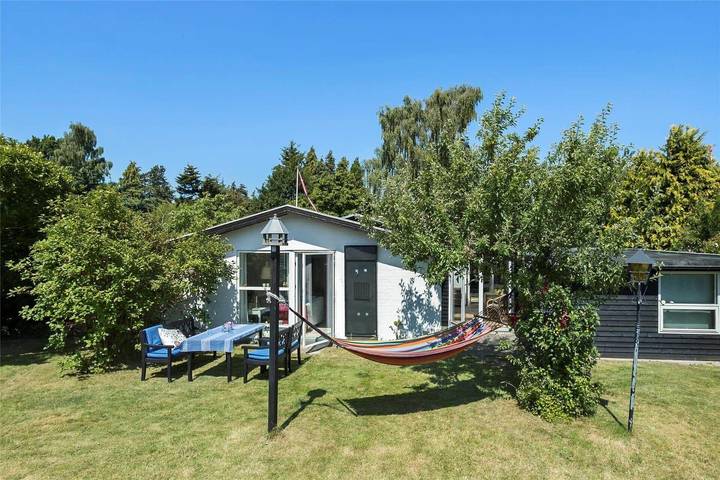 Maison de vacances pour 6 personnes, avec jardin et terrasse - 1