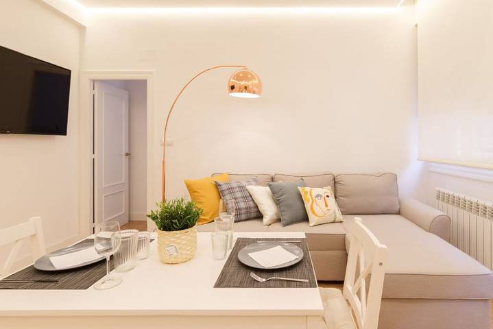 Ganze Wohnung, Ferienwohnung für 1 Person in Ibaiondo, Bilbao