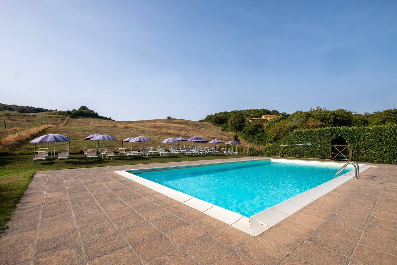 Agriturismo "Girasole" con piscina condivisa, giardino privato e Wi-Fi in Arcidosso, Provincia di Grosseto