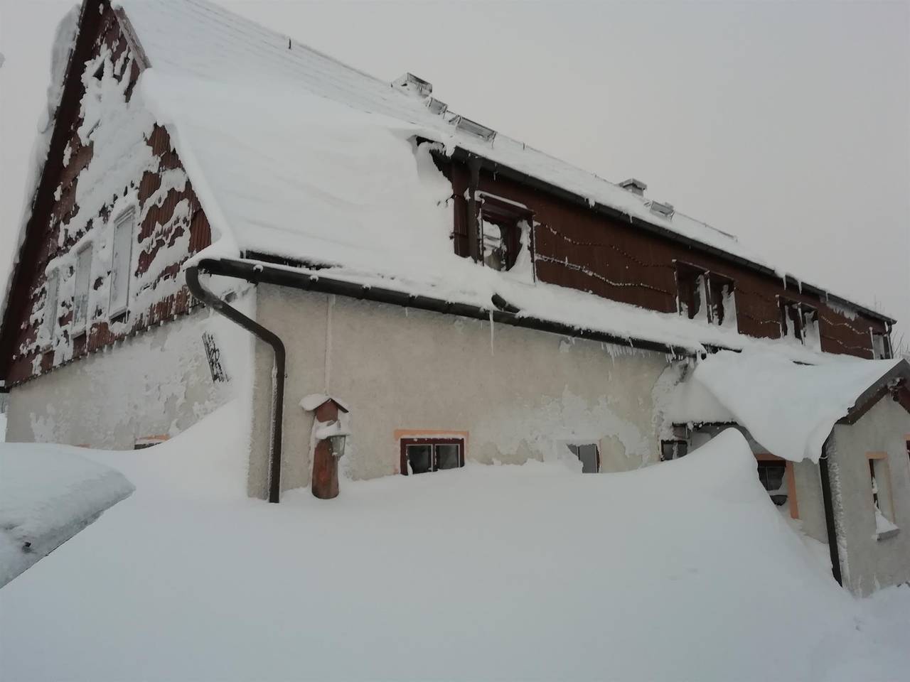 Ganze Ferienwohnung, Appartement/Fewo, Dusche, Wc, 1 Schlafraum in Altenberg, Sachsen