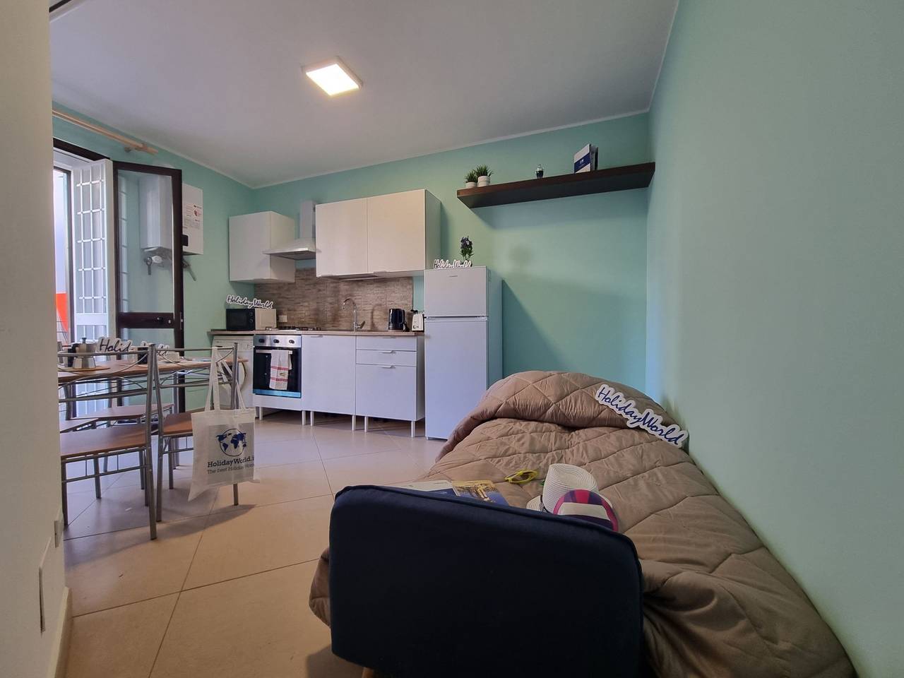 Appartamento intero, Pruni's Home in Castellammare (Palermo), Palermo