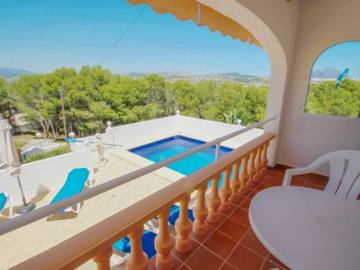 Finca für 2 Personen in Poble Nou de Benitatxell, Costa Blanca, Bild 3