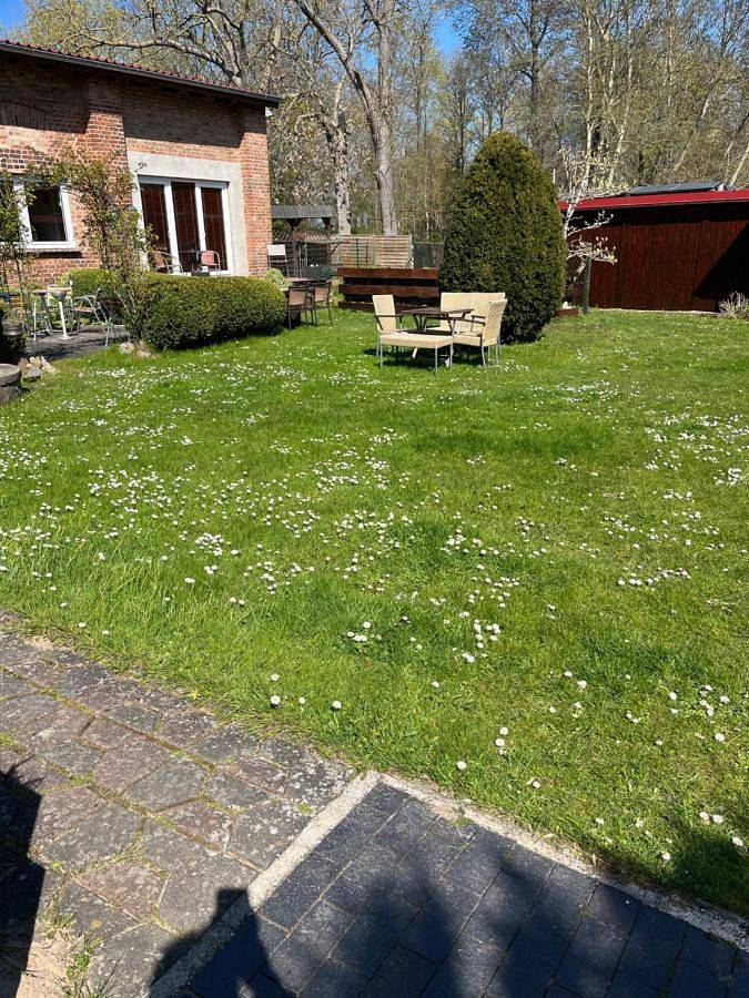 Ferienwohnung für 3 Personen, mit Terrasse und Garten sowie Ausblick in Mesekenhagen - 3