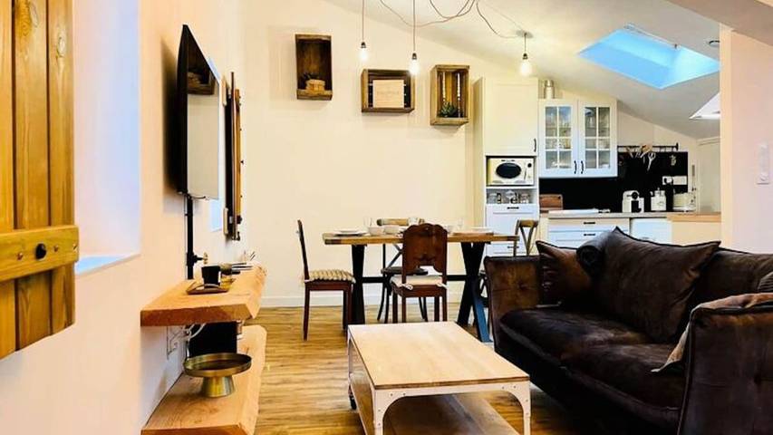 Gîte pour 3 personnes dans Vieux Port (La Rochelle)