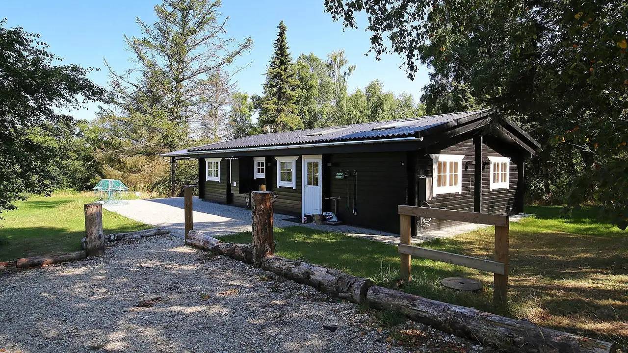 Ferienhaus für 7 Personen (75 m²) in Hornbæk in Dronningmølle, Hovedstaden
