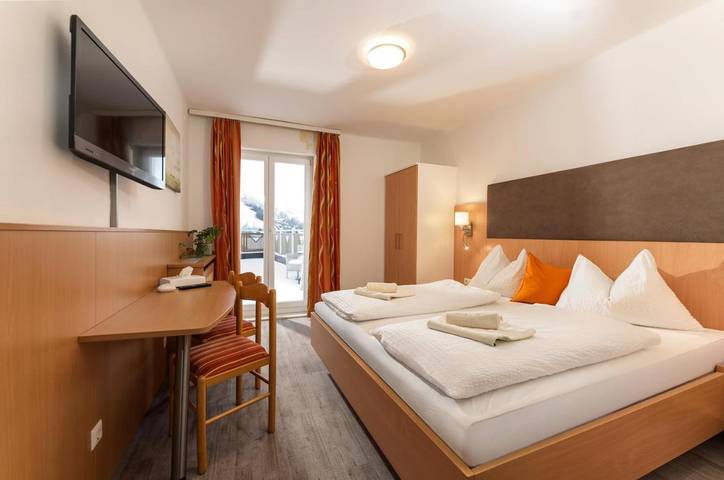 BnB für 4 Personen, mit Sauna und Terrasse sowie Ausblick in Schladming - 2
