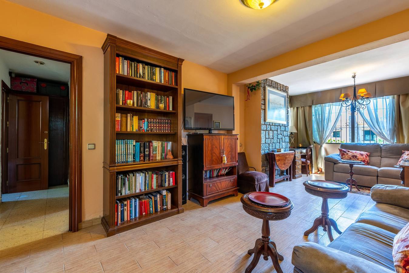 Villa "La Bicicleta Azul" with Pool and Wi-Fi in Málaga (Este), Malaga