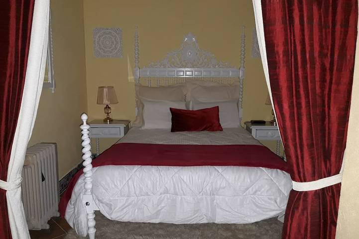 Gîte pour 4 personnes, avec terrasse et jardin, animaux acceptés - 1