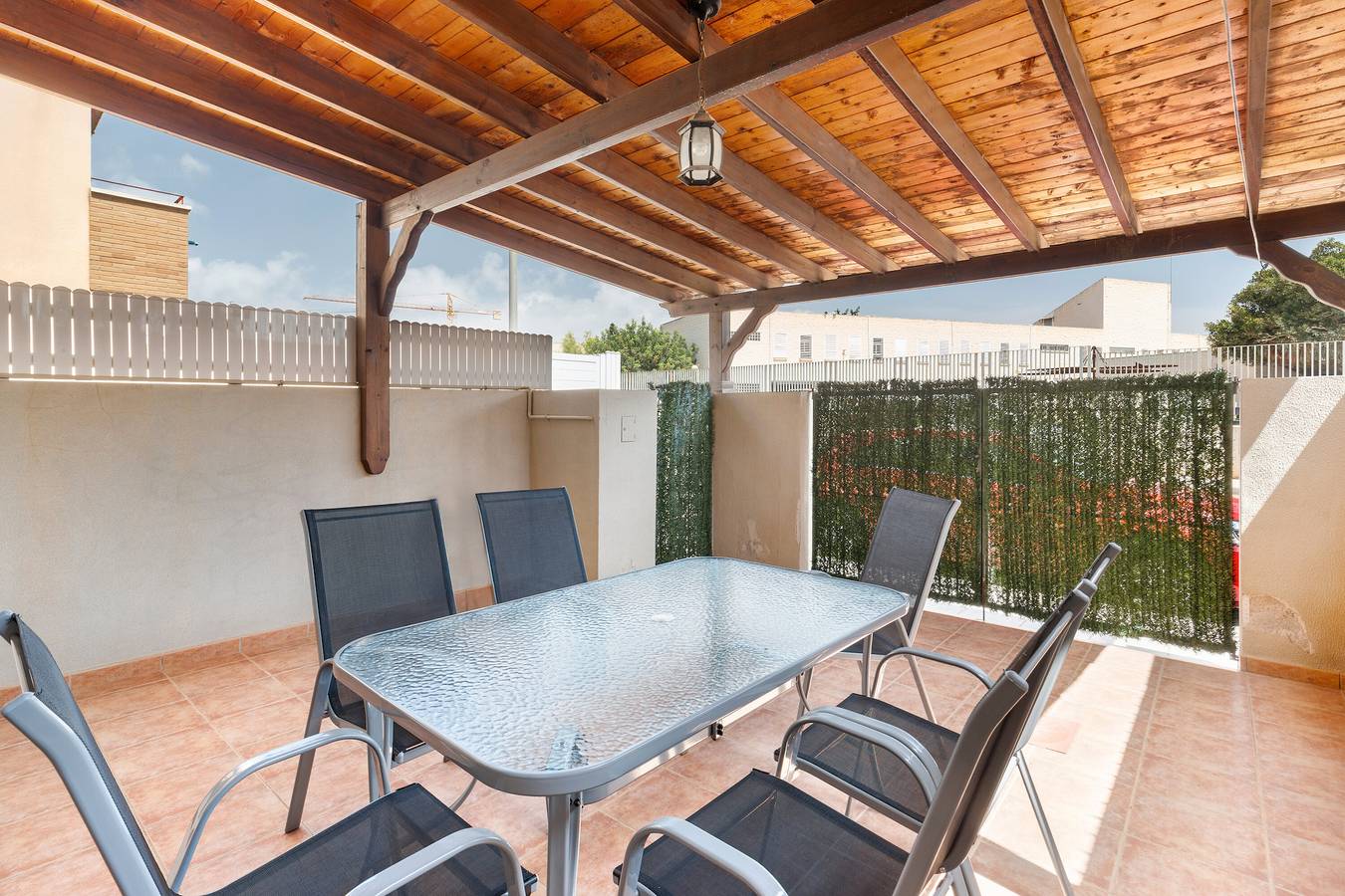 Maison de Vacances 'Vacances au Goût de la Maison' avec Balcon, Wi-Fi et Climatisation in San Pedro del Pinatar, Costa Cálida