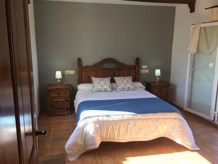 Casa de huéspuedes para 2 personas, con Terraza y Jardín en Monsaraz