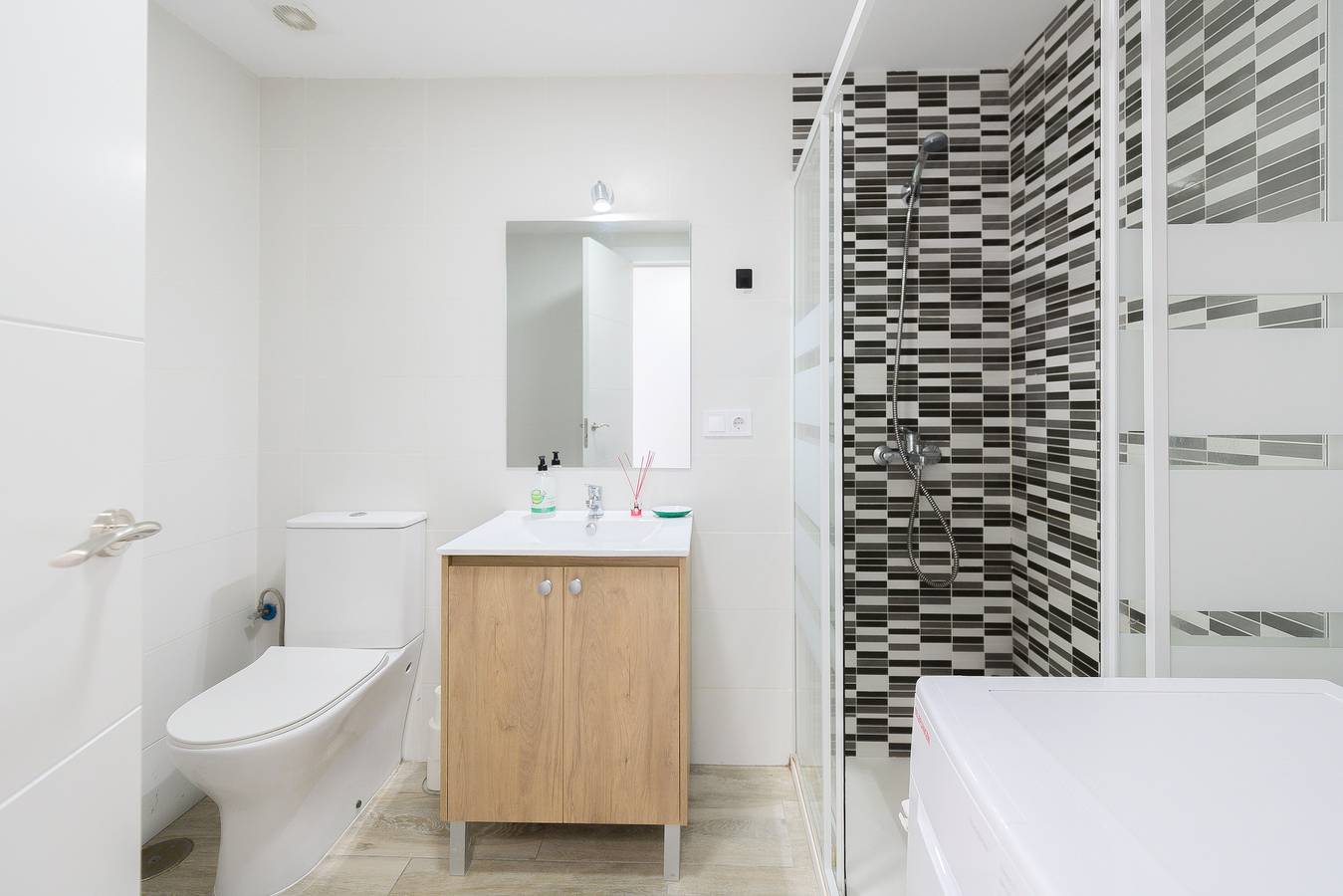 Entire apartment, M (Mma323B) Acogedor apartamento de un dormitorio in Chamartín (Madrid), Madrid