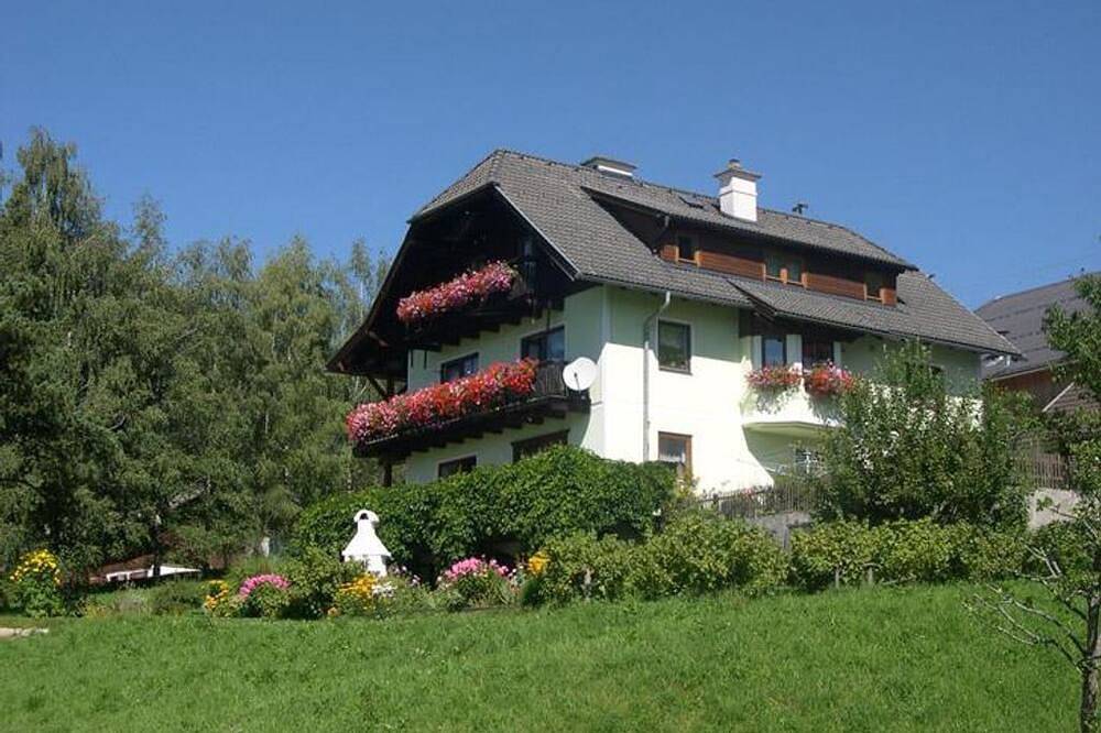 Ganze Wohnung, Apartment/1 Schlafraum/Dusche, Wc - Haus Bogensperger in Göriach, Bundesland Salzburg