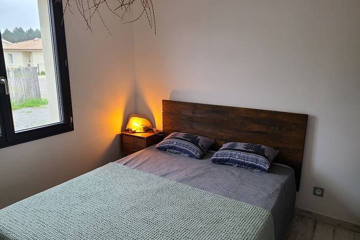 Location de vacances pour 6 personnes, avec jardin et terrasse à Linxe - 2