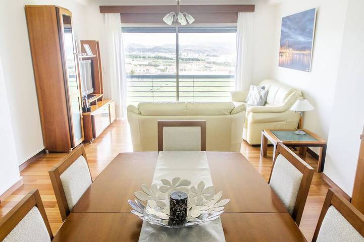 Appartement de vacances pour 4 personnes, avec balcon - 1