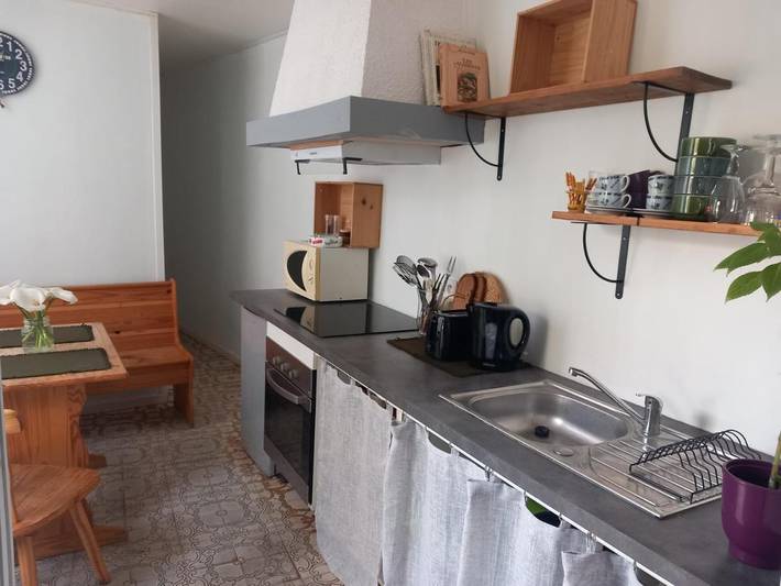 Gîte pour 4 personnes à Guînes - 4