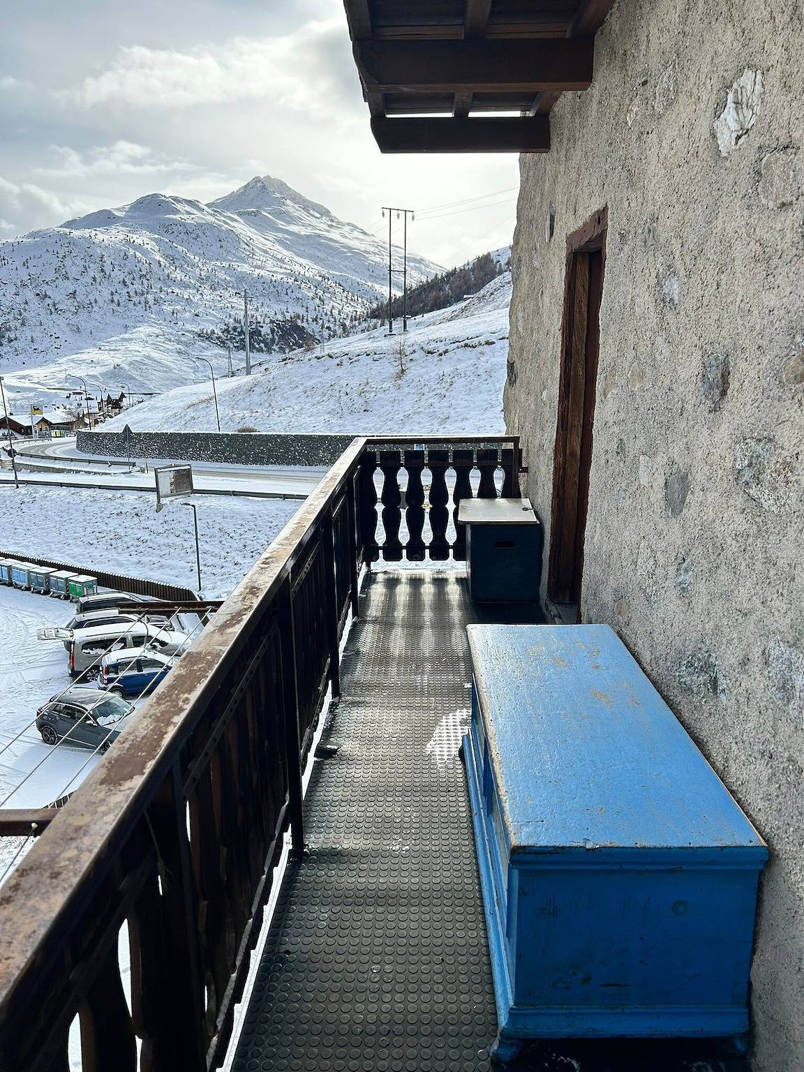 Appartamento intero, Appartamento 'Michela' con Vista Montagna e Balcone in Livigno, Parco Nazionale dello Stelvio