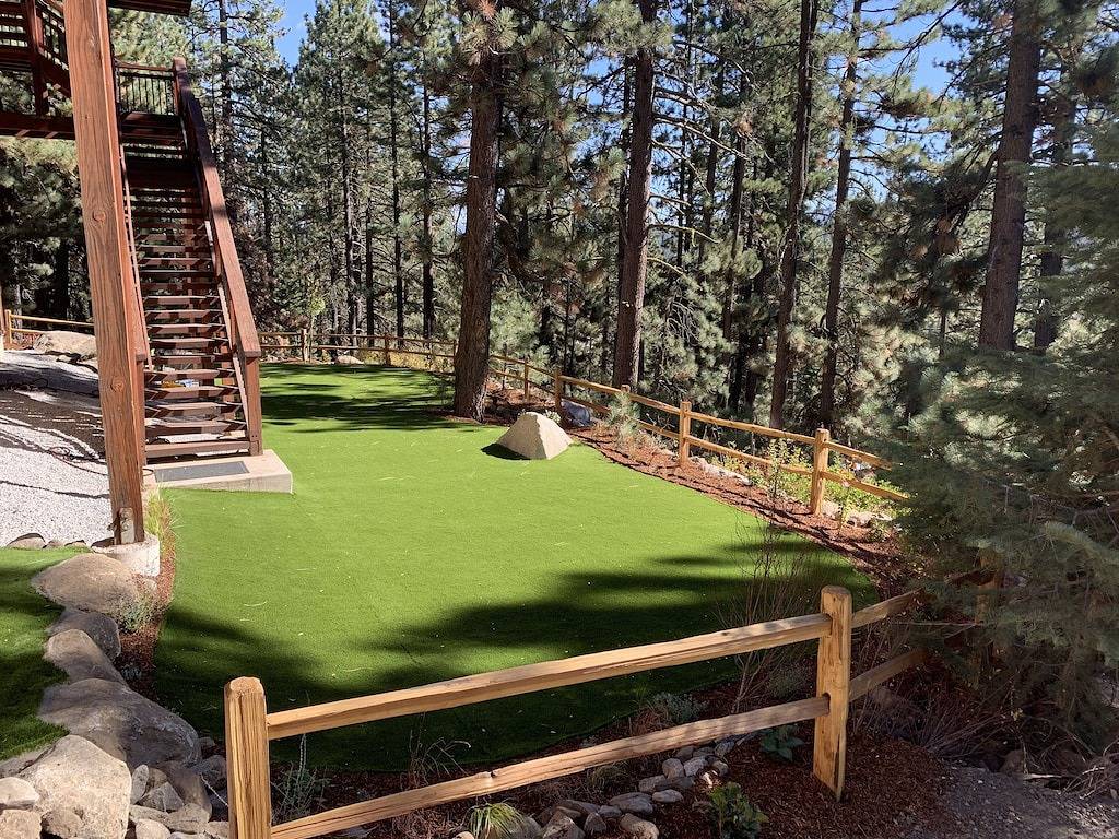 Luxus Tahoe / Donner Home w / Berge, Sauna & Whirlpool! - 6 Bed / 4. 5 Bad in Truckee, Donner Lake