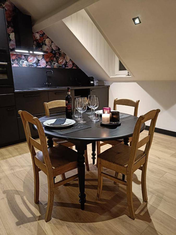 Gîte pour 2 personnes, avec jacuzzi à Thimister-Clermont - 3