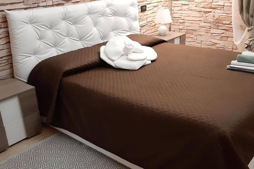 Apartamento entero, Apartamento de vacaciones Abano Terme para 1 - 4 personas con 1 dormitorio - Apartamento en casa uni in Abano Terme, Colinas Eugâneas