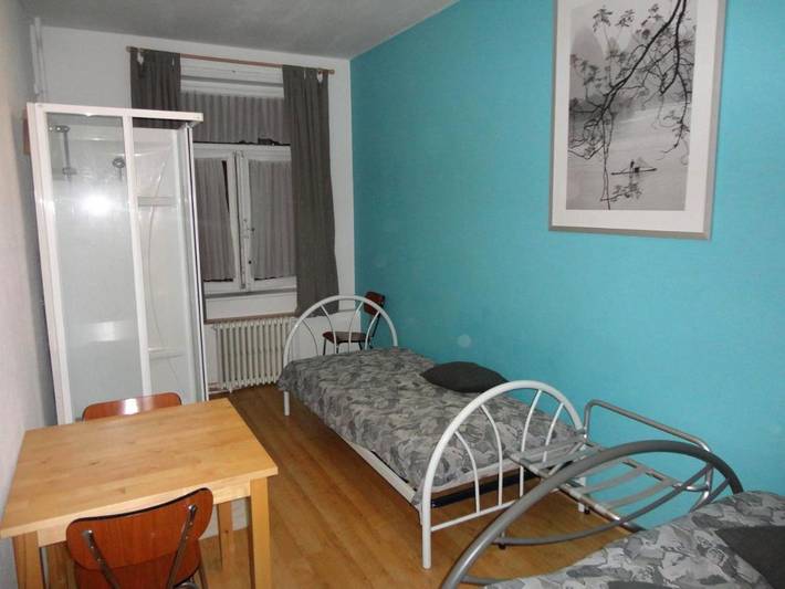 Maison d’hôte pour 9 personnes, avec terrasse en Mer du Nord (Belgique) - 2