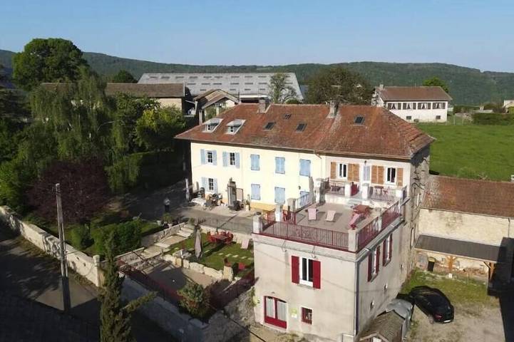 Maison de vacances pour 12 personnes, avec jardin et jacuzzi