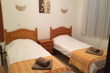 Bungalow pour 4 Personnes dans Montgo, Dénia, Photo 2