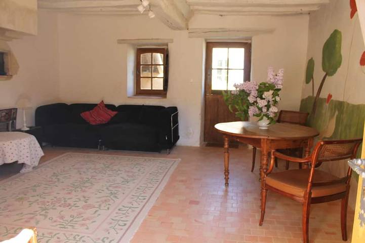 Location de vacances pour 4 personnes, avec jardin à Asnières-sur-Vègre - 4